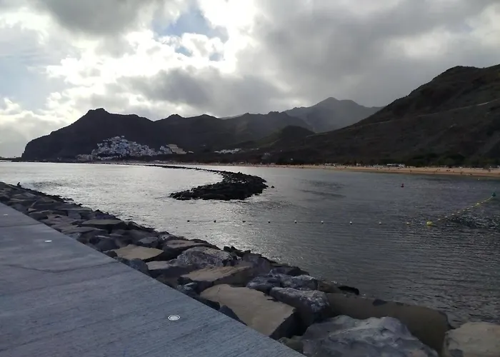 Maxitenerife Pensjonat La Laguna (Tenerife)